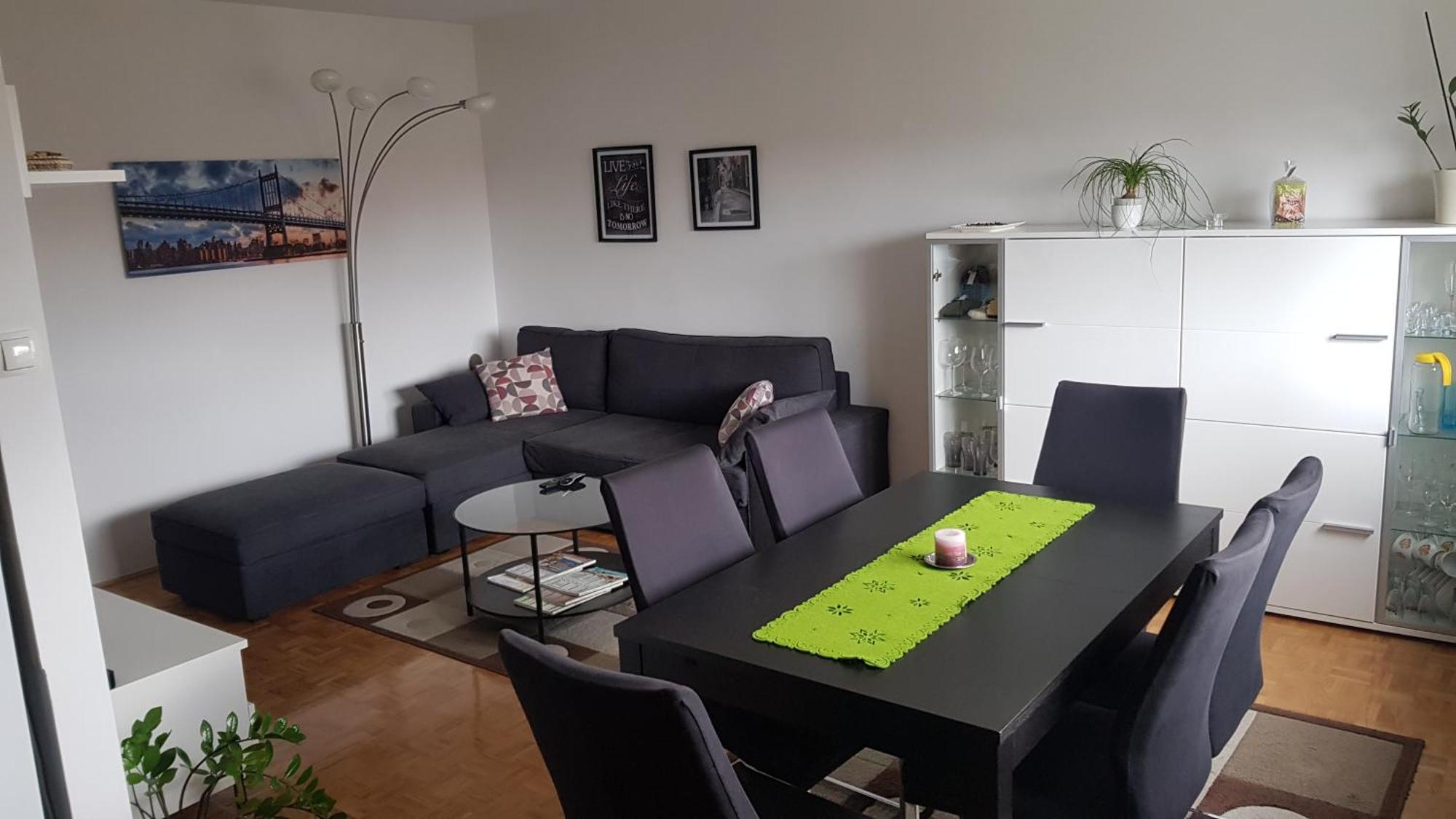 Apartment Dawn Velika Gorica Exteriér fotografie