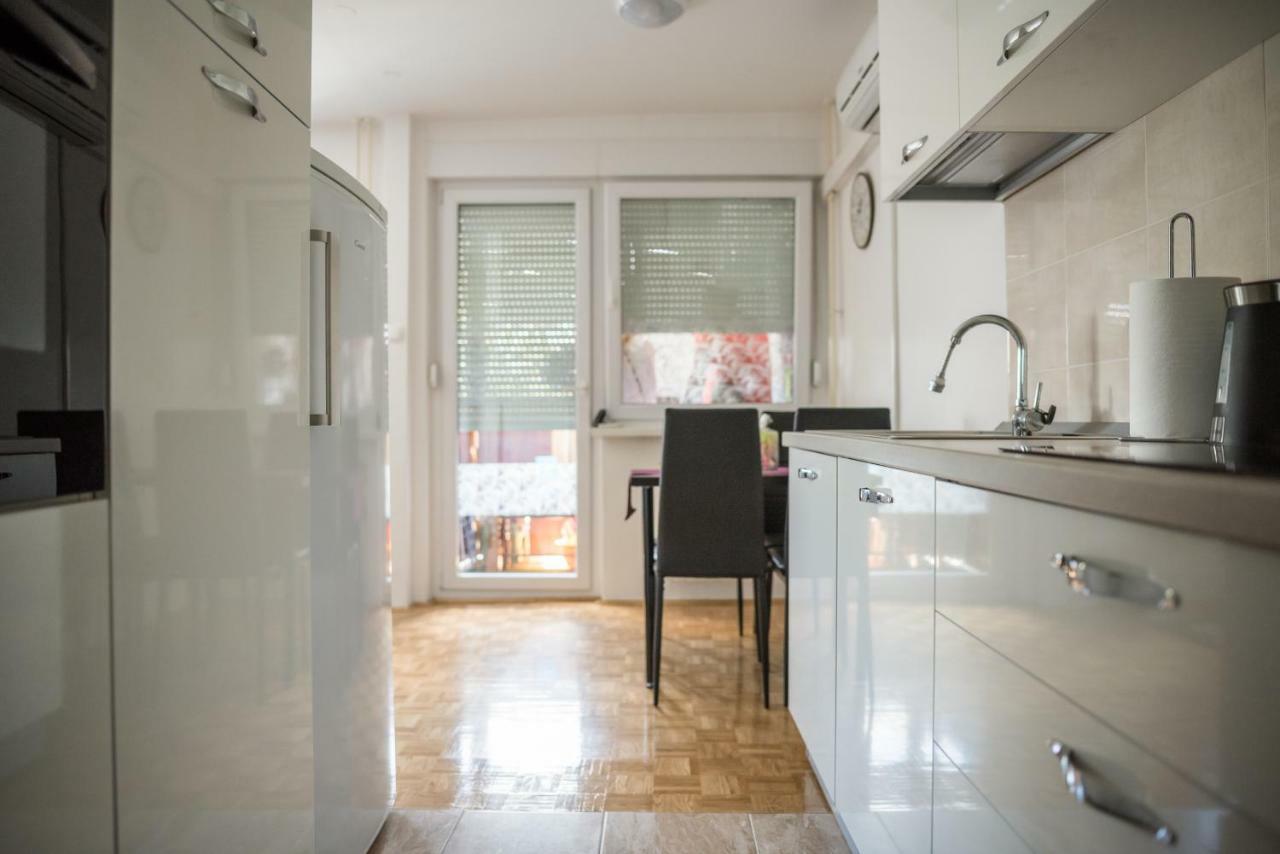 Apartment Dawn Velika Gorica Exteriér fotografie
